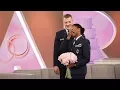 Surprise Military Wedding
