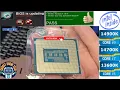 This Microcode Fixes INTEL CPU Vmin Shift Voltage issue and ME Firmware update