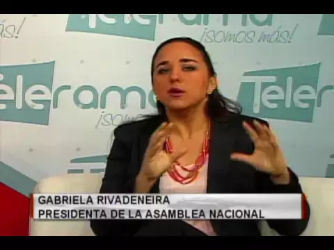 Gabriela Rivadeneira 
