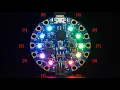Circuit Playground if-elif-else statement with CircuitPython Mu