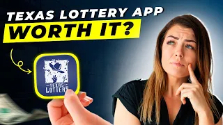Texas Lottery App Review 2026 Pros and Cons - Honest Unbiased