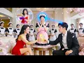 Lagu Hanya CEO yang dengar suara hati cleaner💥 dia gilai jatuh cinta padanya❤️
