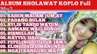 Download ALBUM SHOLAWAT KOPLO Full Mp3 MP3