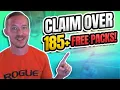 15 Promo Codes and 185 Free Packs on Panini NBA Dunk App Walkthough on starting NFT Sport cards