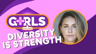 Alix Wilton Regan (Tomb Raider, Dragon Age) on video game and women's representation | G+RLS Ep 8