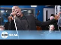 Download Lagu Seal - 'Kiss From A Rose' [Live @ SiriusXM]