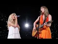 Download Lagu Taylor calls sabrina to sing espresso together New Orleans N2!🧡 (Full credits go to og owner!!)