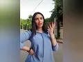 My daily routine in a djellaba, how did I come to you wearing it?