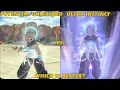 Potential Unleashed VS Ultra Instinct which awoken is better Dragon Ball XenoVerse 2