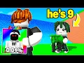I Met The NICEST HACKER in Escape Tsunami