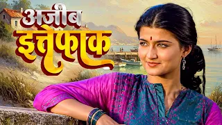 अजीब इत्तेफ़ाक़ - Ajeeb Itefaq | Navin Nischol, Sarika, Vijayendra Ghatge | 80s Classic Thriller Drama