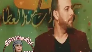 حلقه للمزمار صالح المشاي في قناة الحدث دندنها