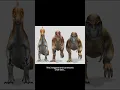 Download Lagu THE BIG 3🔥 #trex #spinosaurus #giganotosaurus #dinosaur #prehistoric #edit #thebig3 #tyrannosaurus