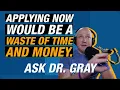 She Had an Upward Trend but Lost It What Now Ask Dr Gray Ep 153