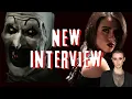 TERRIFIER interview with Jenna Kanell
