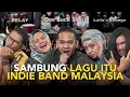 Lagu Sambung Lagu Itu! Indie Band Malaysia #SeismikLastVideo | SEISMIK Challenge