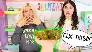 FIX THIS SLIME CHALLENGE Slimeatory 5