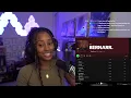 Is This My AOTY?! | BERNARR.- Durand Bernarr Album Reaction