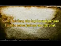 Potret - Mak Comblang (Lyrics Video)