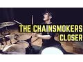 Download Lagu The Chainsmokers - Closer (T-Mass Remix) | Matt McGuire Drum Cover