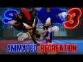 Lagu SONIC MOVIE 3 TRAILER - ANIMATED RECREATION 4K 60FPS