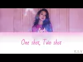BoA (보아) - One Shot Two Shot [Han/Rom/Eng Lyrics]