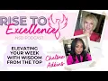 Rise Podcast feat Chelsea Adkins