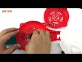 MY DIY - Grinder Air Blower Bracket Change Angle Grinder Into Blower Angle Grinder To Blower