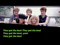 The Go-Go's - We Got The Beat Lyrics