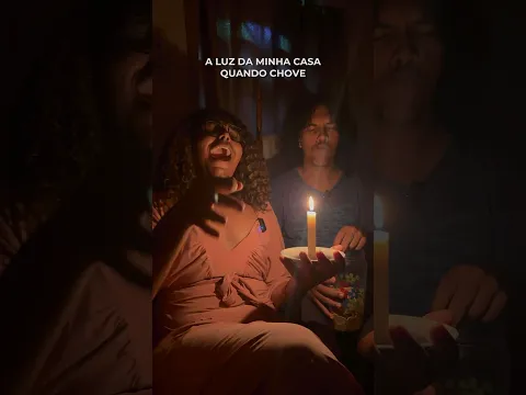 QUANDO ACABA A LUZ DA MINHA CASA