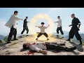 Download Lagu 男孩為父報仇苦修十年，神功大成下山被當街羞辱，一拳震斷仇人臂骨，黑衣軍團跪迎他回王座震驚全場  【全集】 #爽文 #逆襲 #親情 #复仇