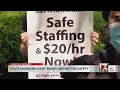 Some NC state workers seeking 20 raises over next 2 years as vacancies continue