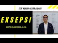 EKSEPSI