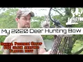 Our no sights Onieda Phoenix deer hunting bows