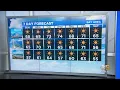 TONIGHT S FORECAST The latest forecast from the KPIX 5 weather team