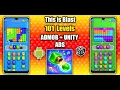 This Is Blast Sort 3D Game Unity Source Code with Admob and Unity Ads Integrated