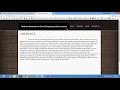 Malware Detection in Cloud Computing Infrastructures in Java