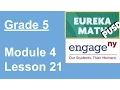 Math Grade 5 Module 4 Lesson 21