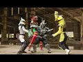 Download Lagu Gozyuger Episode 33 Preview TegaSword GozyuWolf debut and Hoeru's happy family