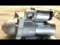 Corvette c6 z06 starter attempt to remove 99 of the way then stuck by froggy
