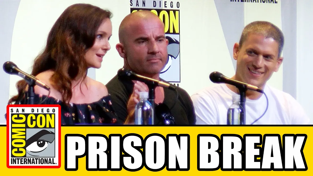 Prison Break - Lincoln isn't your brother - Season 4