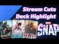 Download Lagu Stature Werewolf by Night is SO BACK! | Marvel SNAP Deck Highlight \u0026 Gameplay