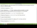 Java Arithmetic Operators - in Hindi Lecture-6