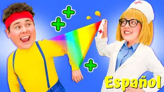 ¿Doctor, Ayúdame Por Favor? | Musica para niños | Babanana Español