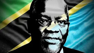 wimbo wa kumuaga rais magufuli utatoka machozi nenda salama magufuli official hd video 4k