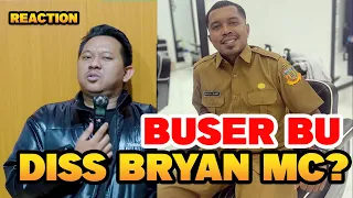 Download BUSER BU | DISS BRYAN MC  REACT ! RHOSY SNAP x It's Farhan x Travis Rio x rhosy snap x CHRSTPY MP3