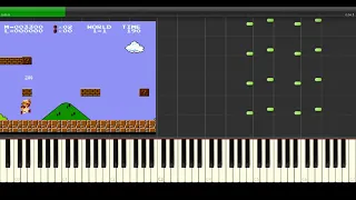 SUPER MARIO BROS SOUNDS 