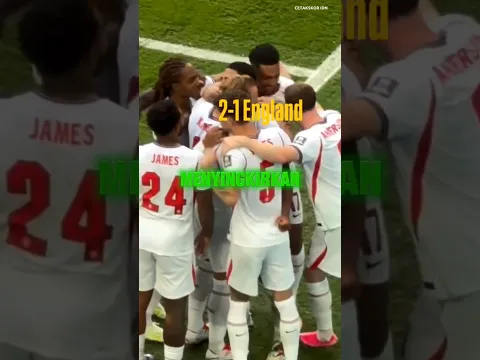 Reaksi sedih Haaland ketika Norwegia tersingkir dari Piala Dunia
