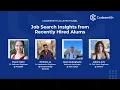 Job Search Insights from Recently Hired Alums Codesmith Alumni Panel