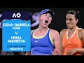 Lagu Elena-Gabriela Ruse v Mirra Andreeva Highlights | Australian Open 2026 Third Round